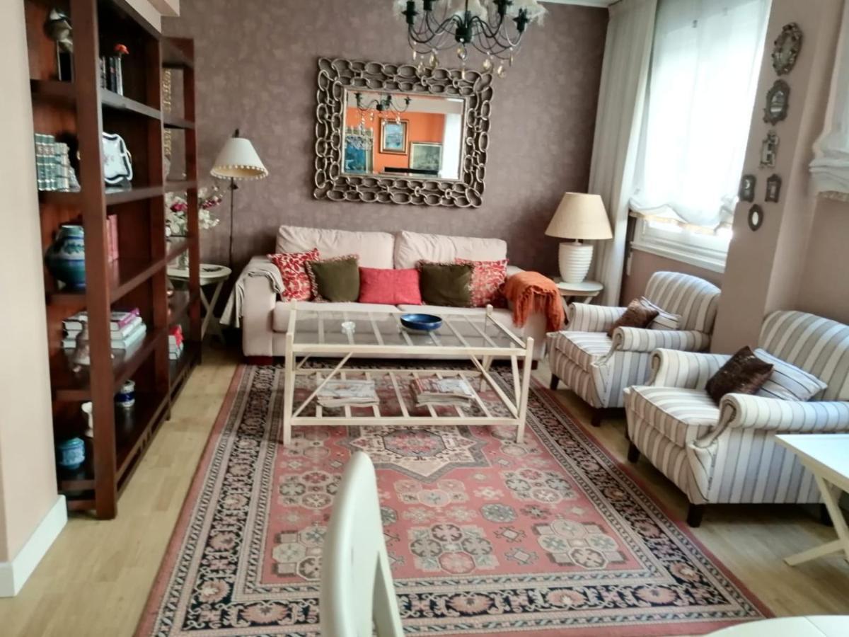 Piso Centrico Vigo 6 Pax Lola Apartment Bagian luar foto